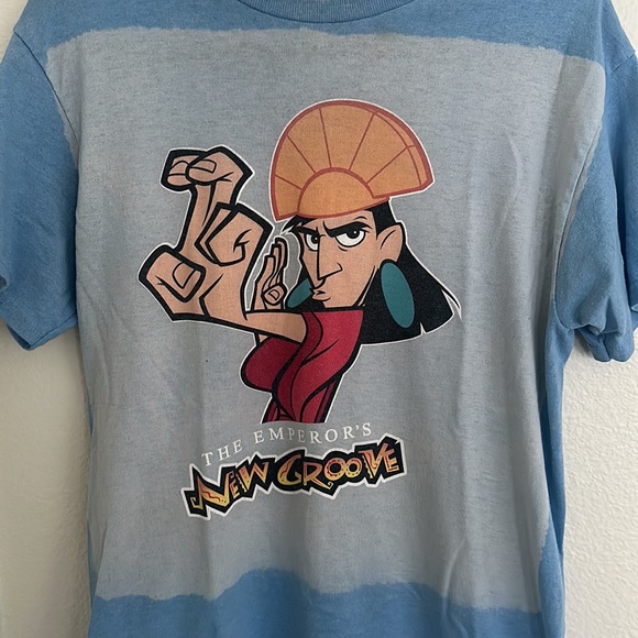 The Emperors New Groove T Shirt Disney - Picture 2 of 3